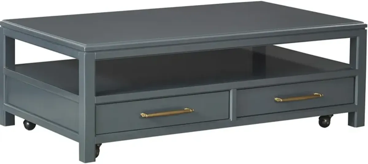 Alexander Coffee Table