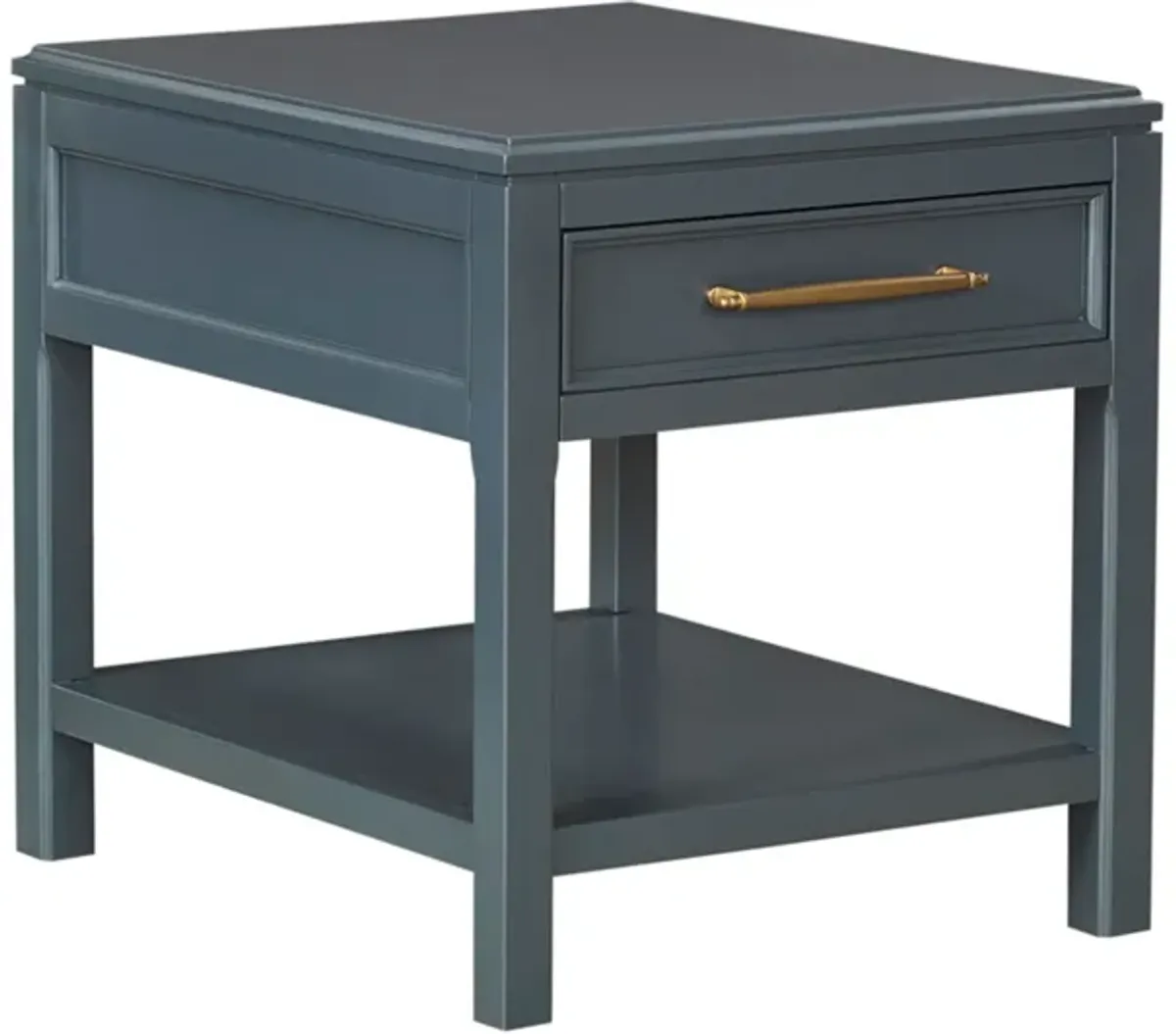 Alexander End Table