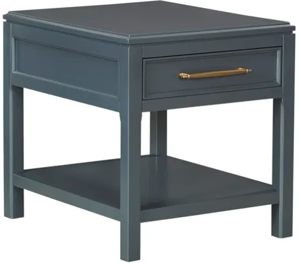 Alexander End Table