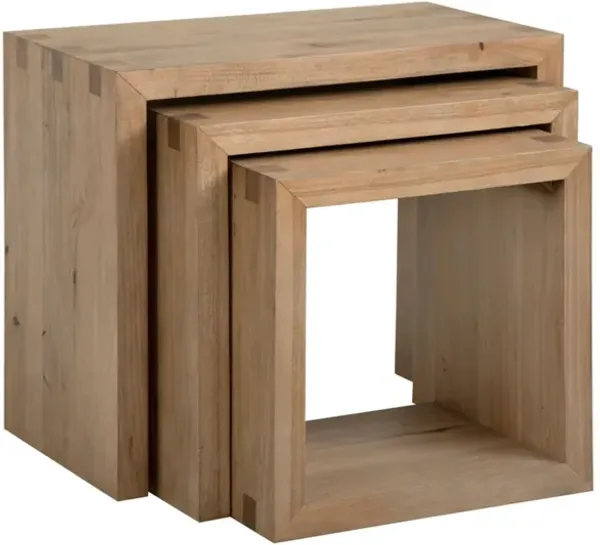 Lyndon Nesting End Table