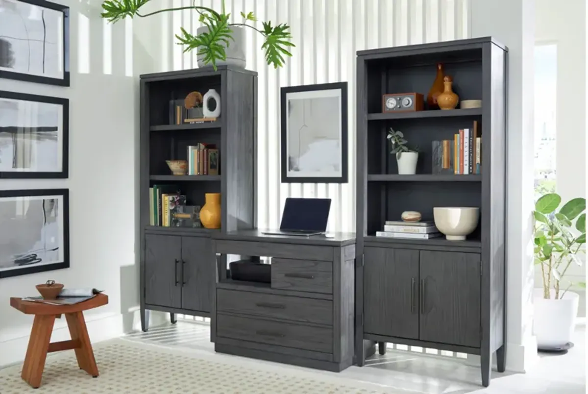 Preston Door Bookcase