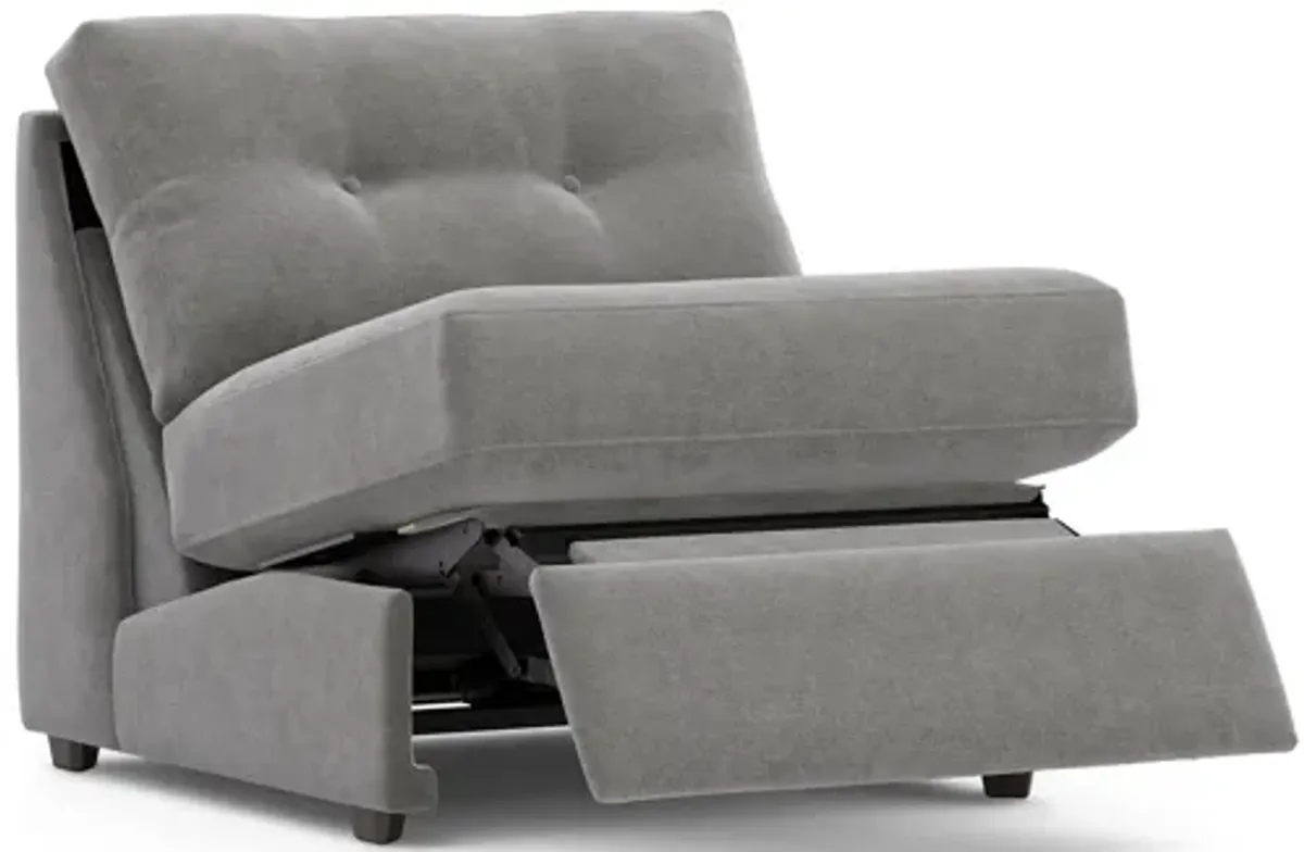 ModularOne Granite Armless Power Recliner