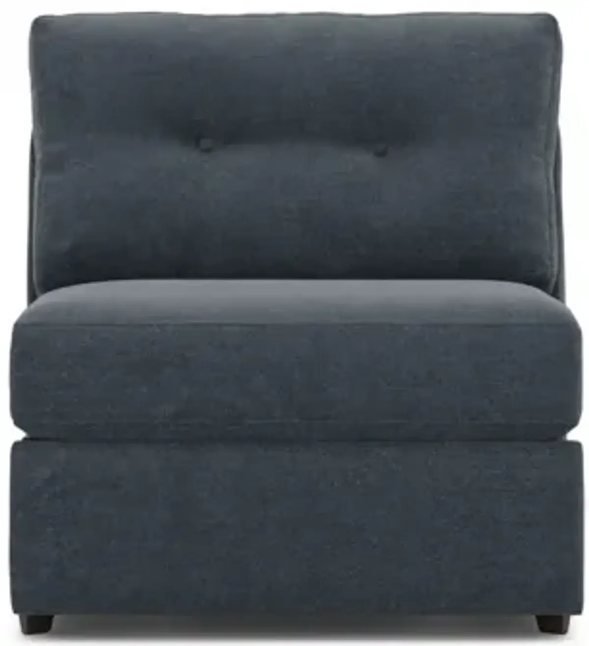 ModularOne Navy Armless Power Recliner