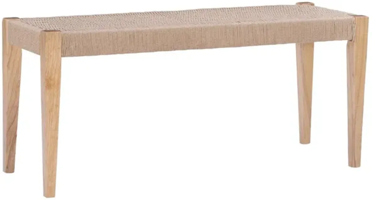 Cosgrove Natural Dining Bench