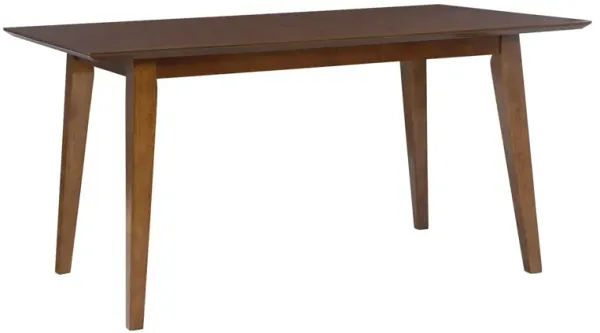 Cosgrove Brown Dining Table