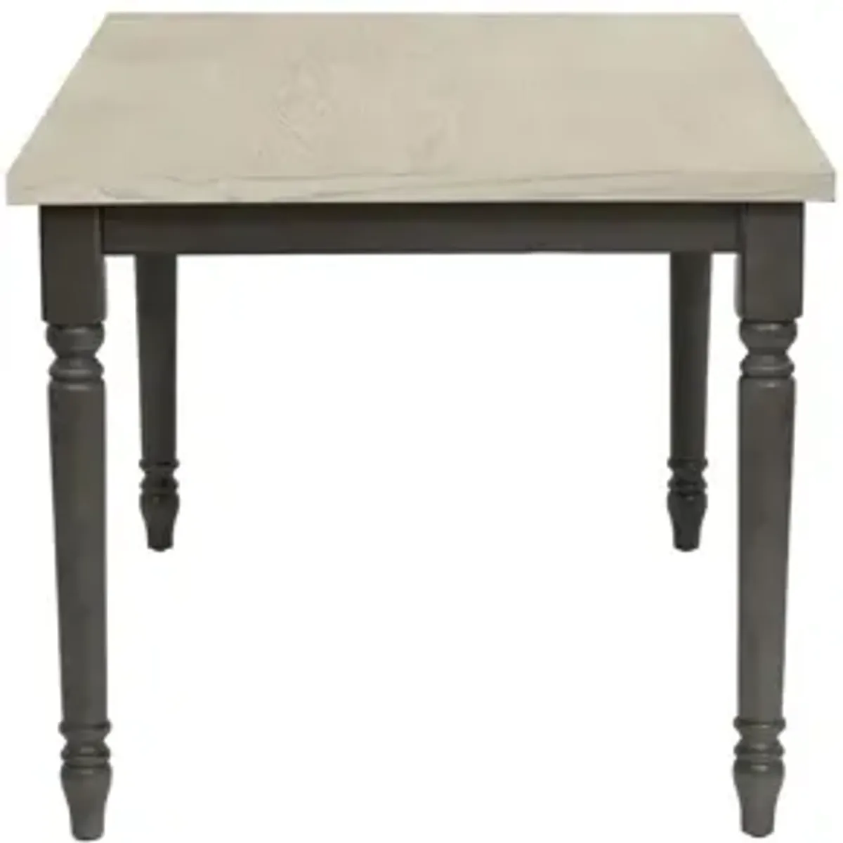 Willow Grey Dining Table
