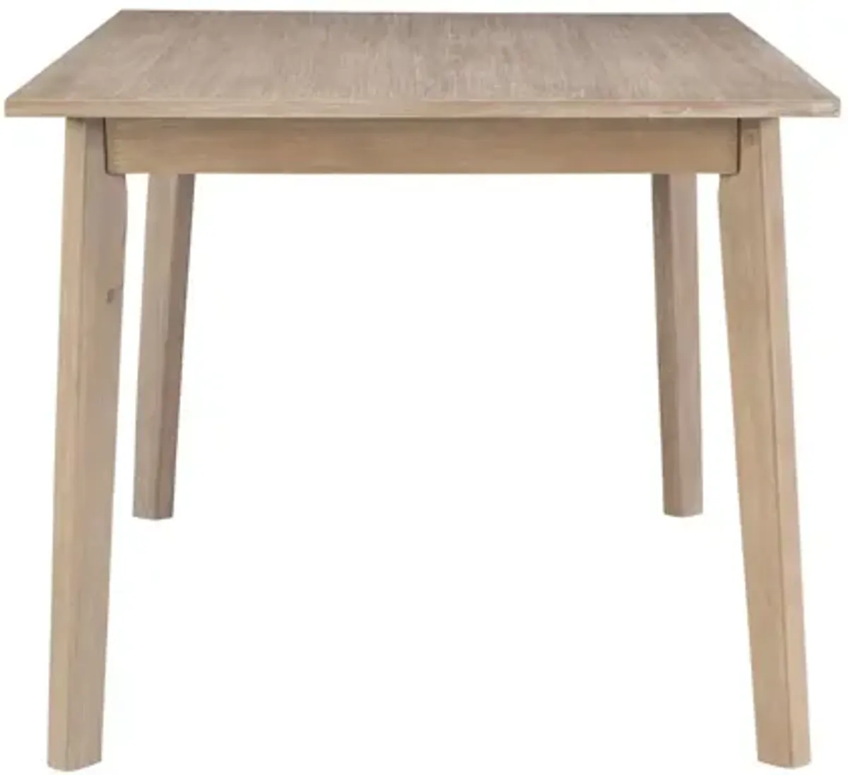 Daly Natural Dining Table