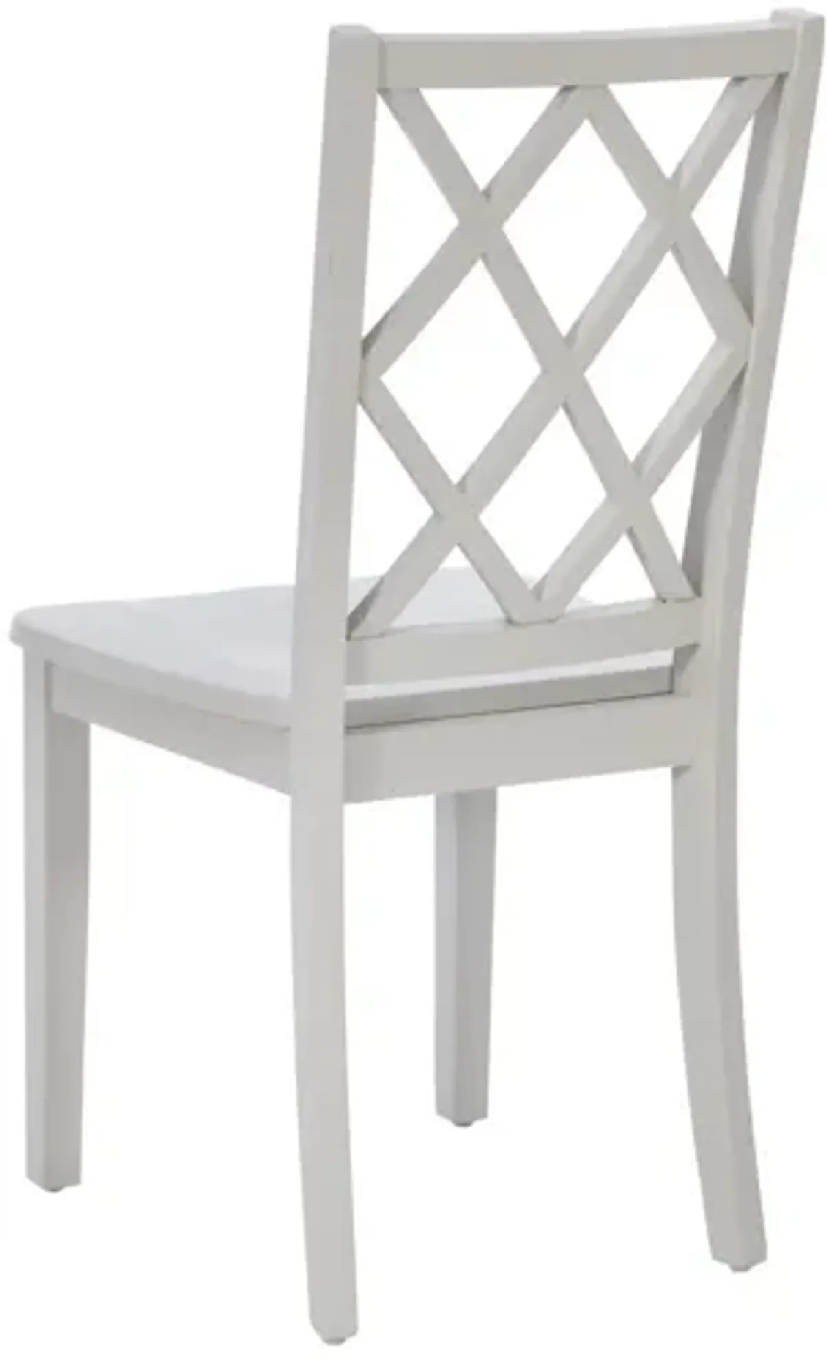 Maui Side Chair Grey
