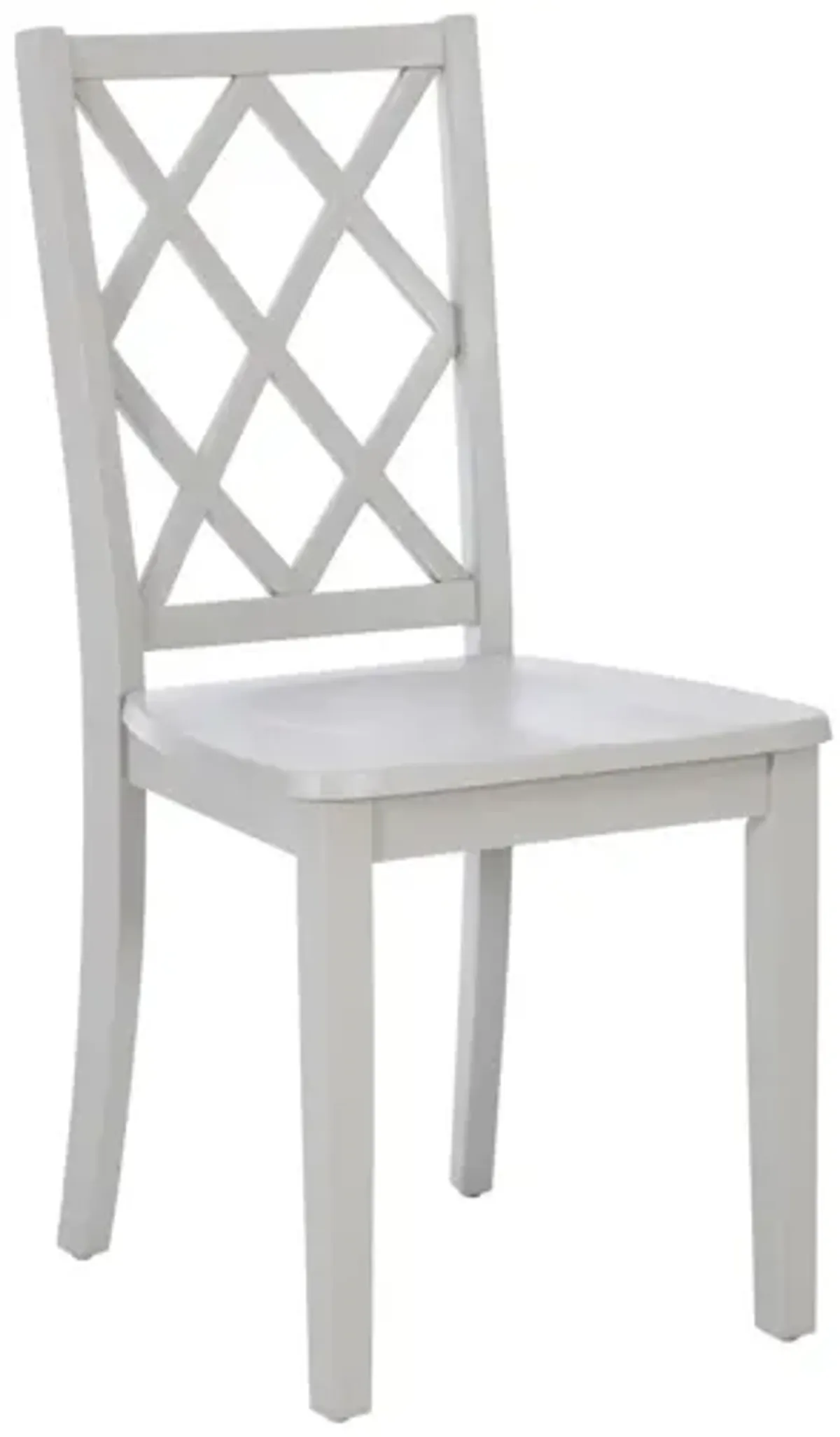 Maui Side Chair Grey