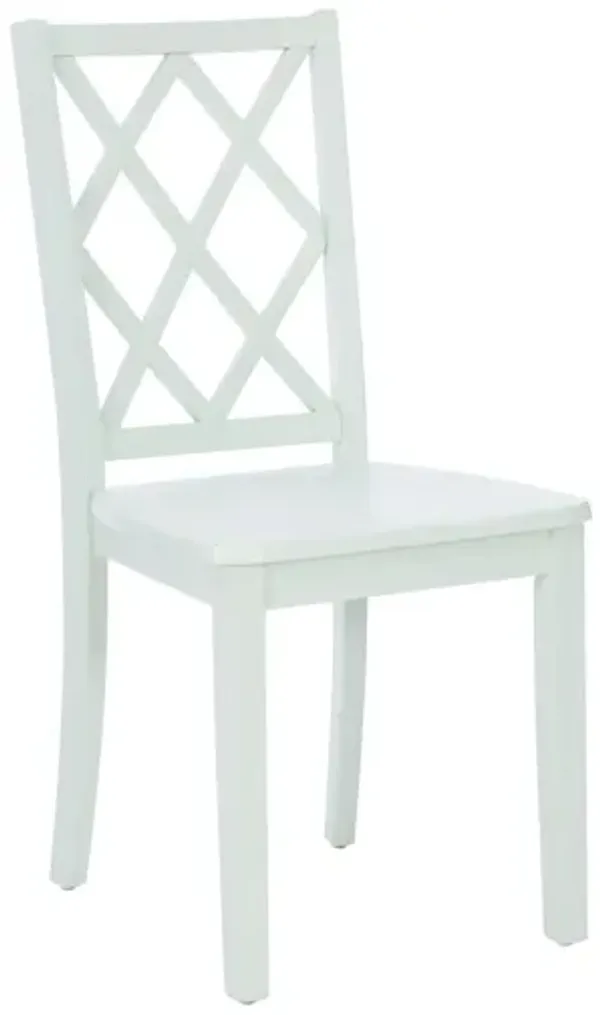 Maui Side Chair Mint