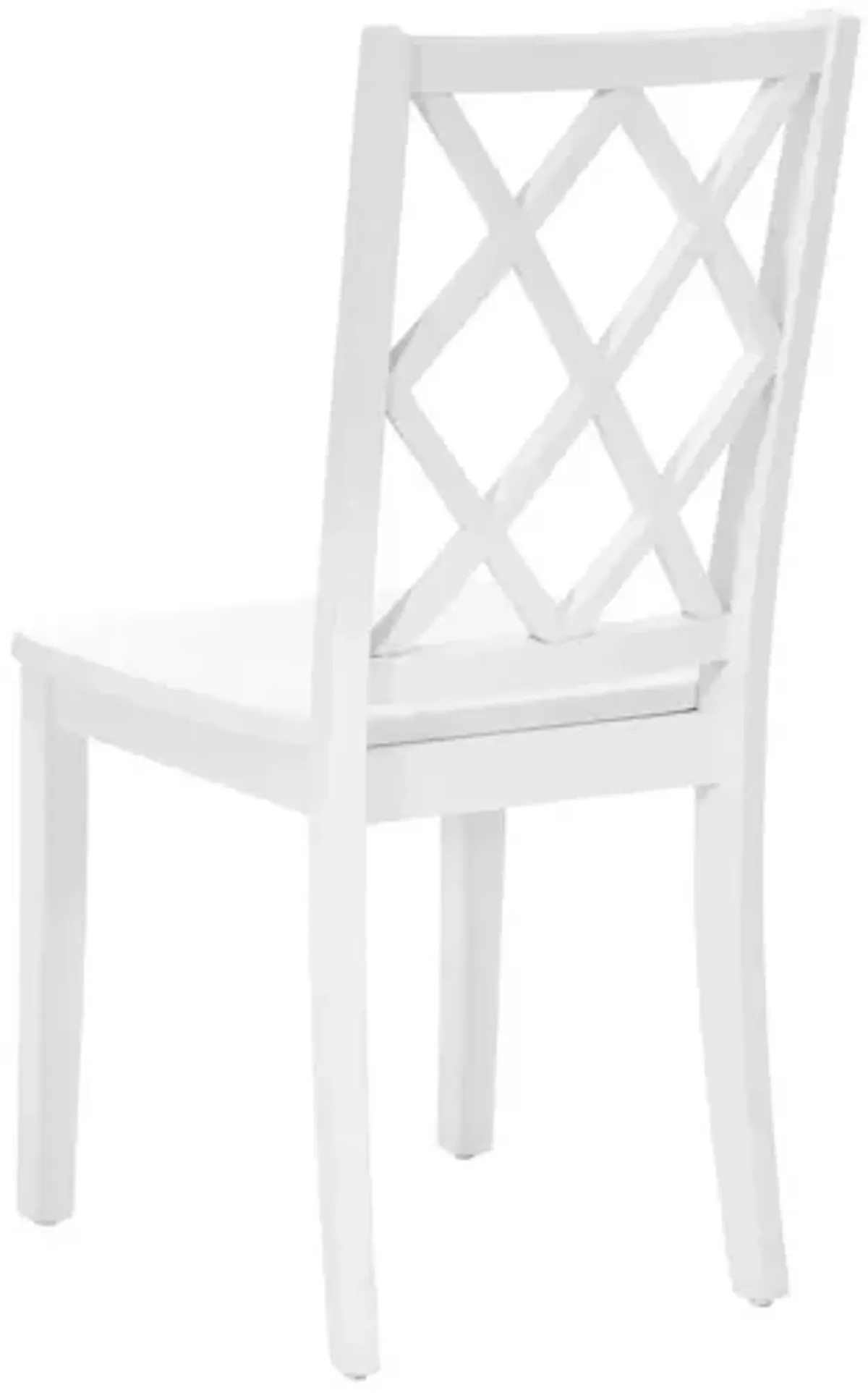 Maui Side Chair White