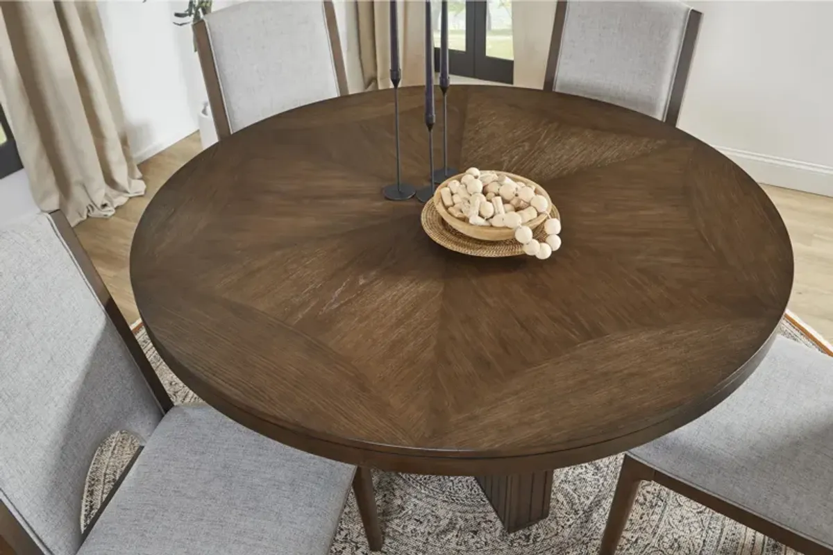 Athens - Round Dining Table