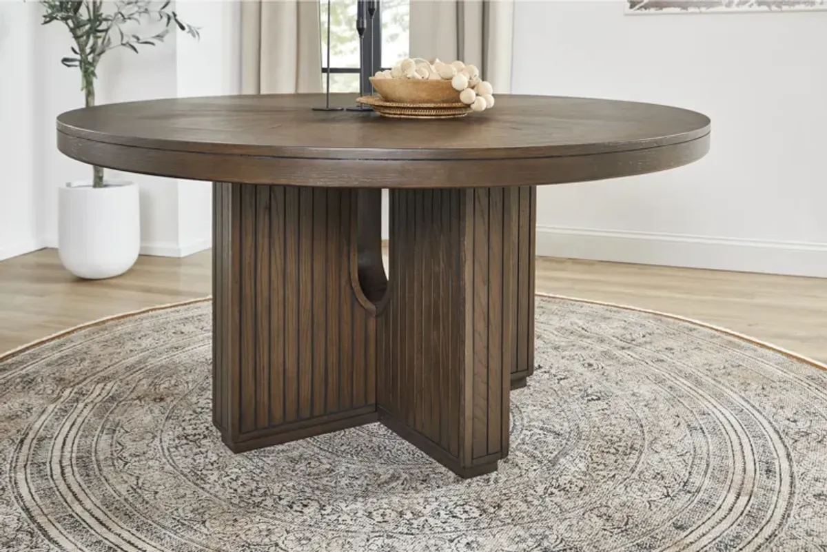 Athens - Round Dining Table