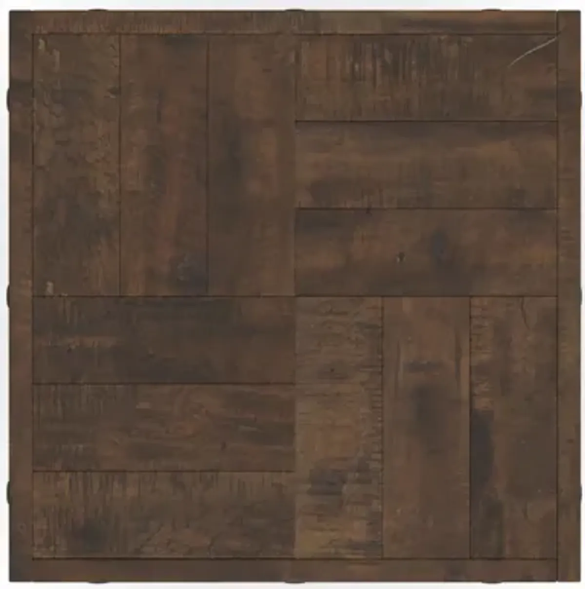 Carpenter Brown Chairside Table