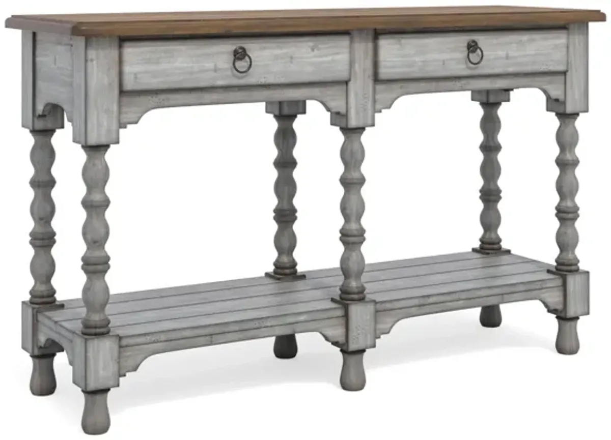 Plymouth Sofa Table
