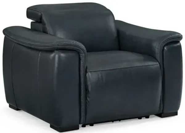Camden Power Recliner with Power Headrest