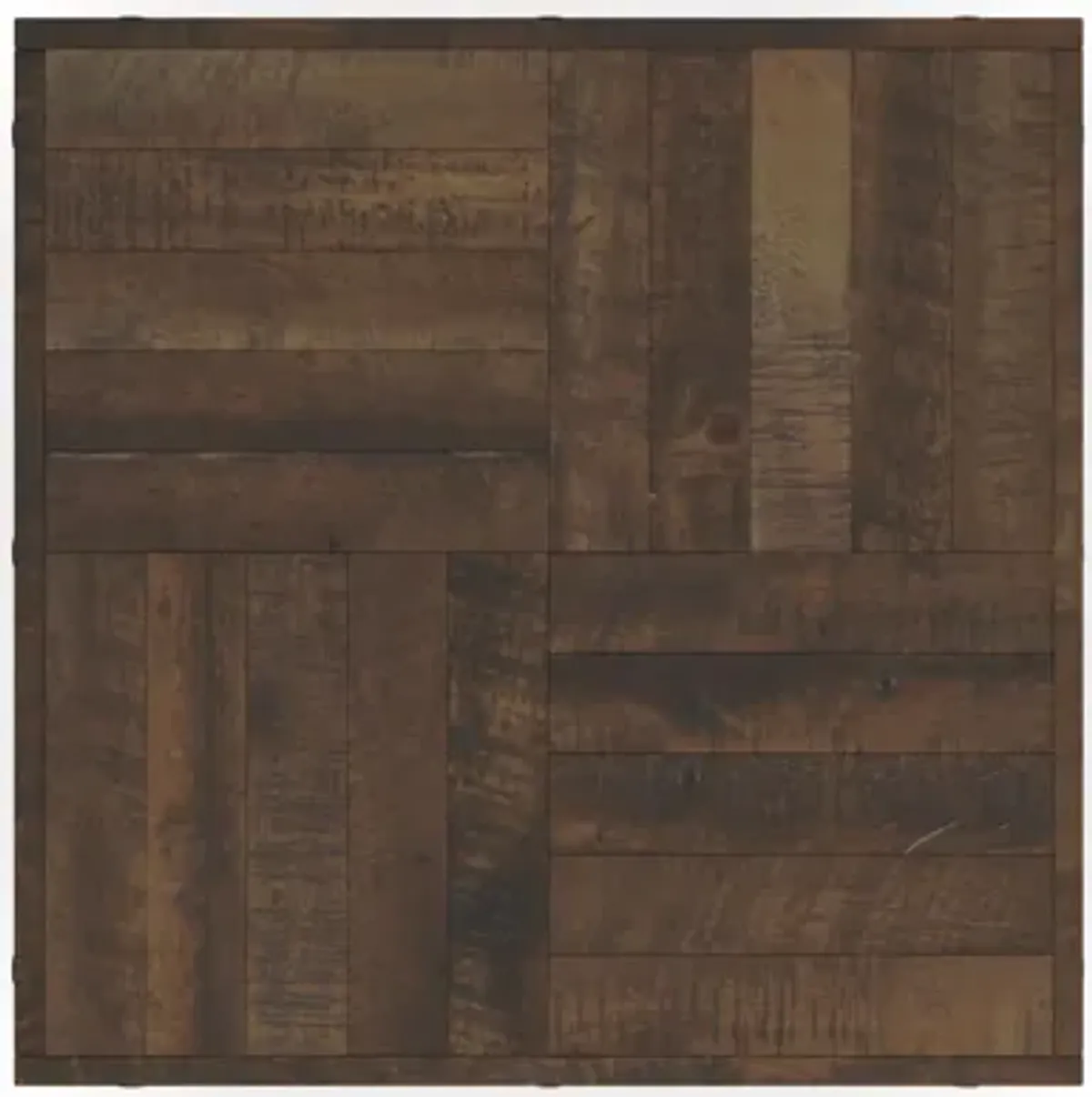 Carpenter Brown Lamp Table