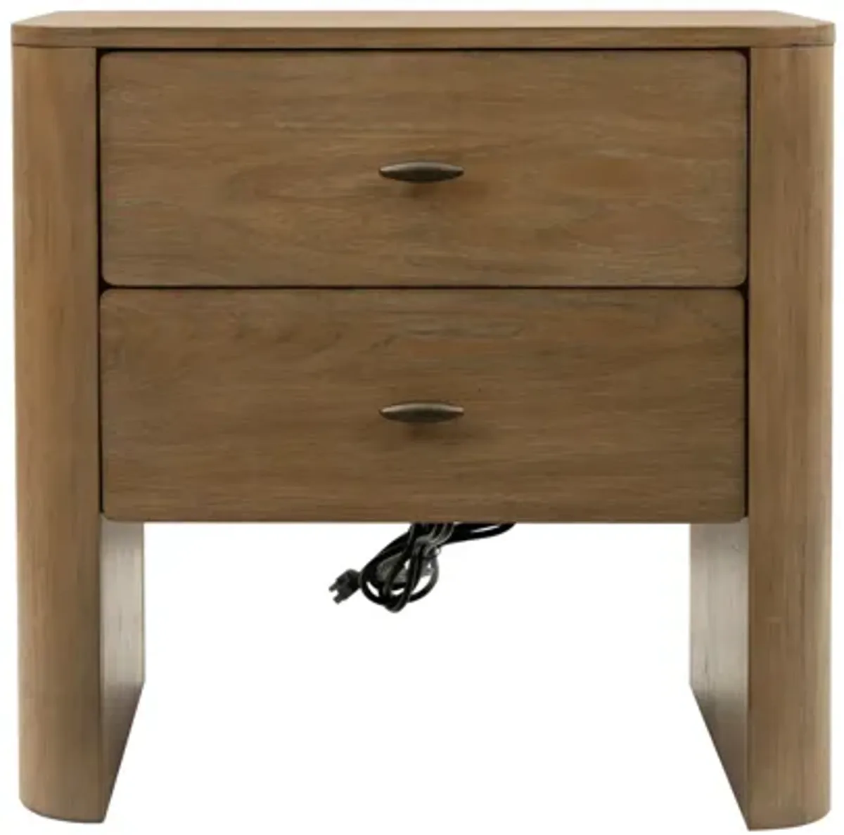 Normandy Nightstand
