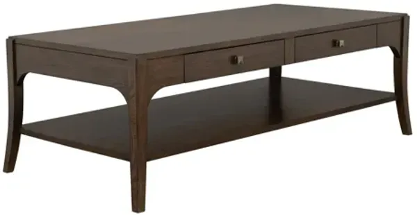 Sylvie Rectangular Coffee Table