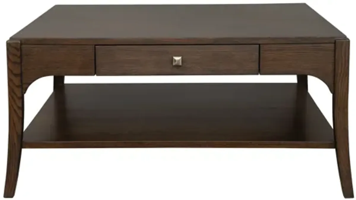 Sylvie Square Coffee Table