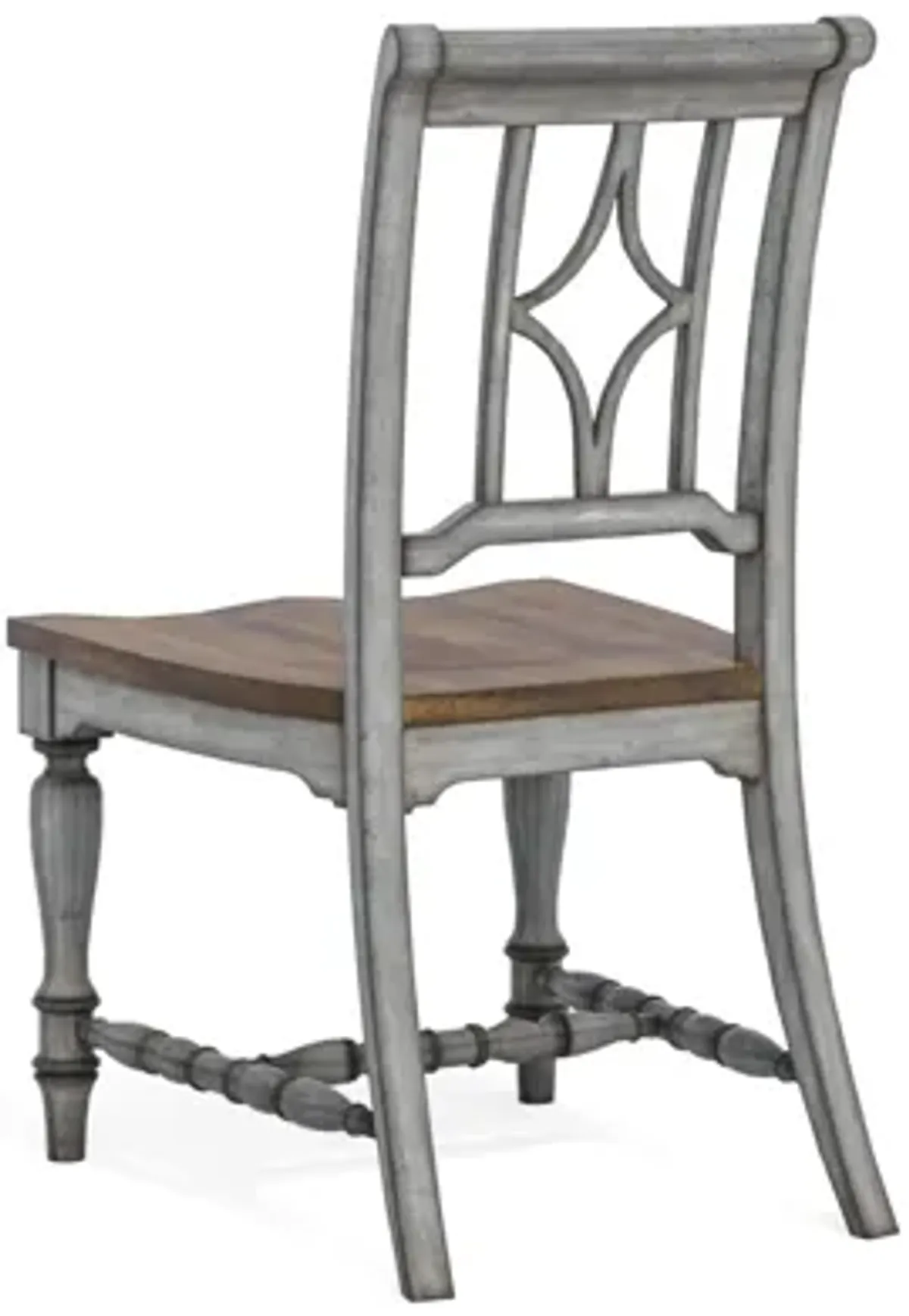 Plymouth - Pair of Armless Dining Chairs