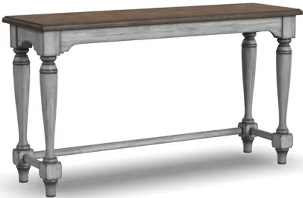 Plymouth Gray Sofa Table