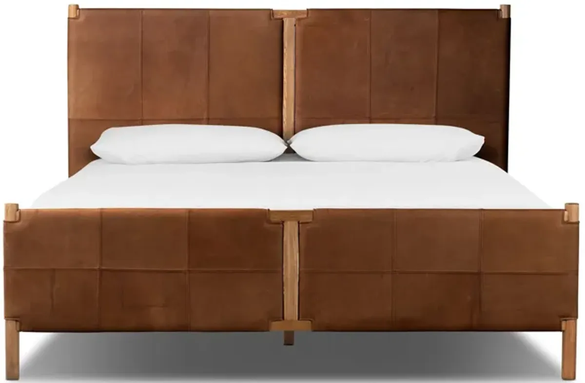 Salado King Bed by Fourhands