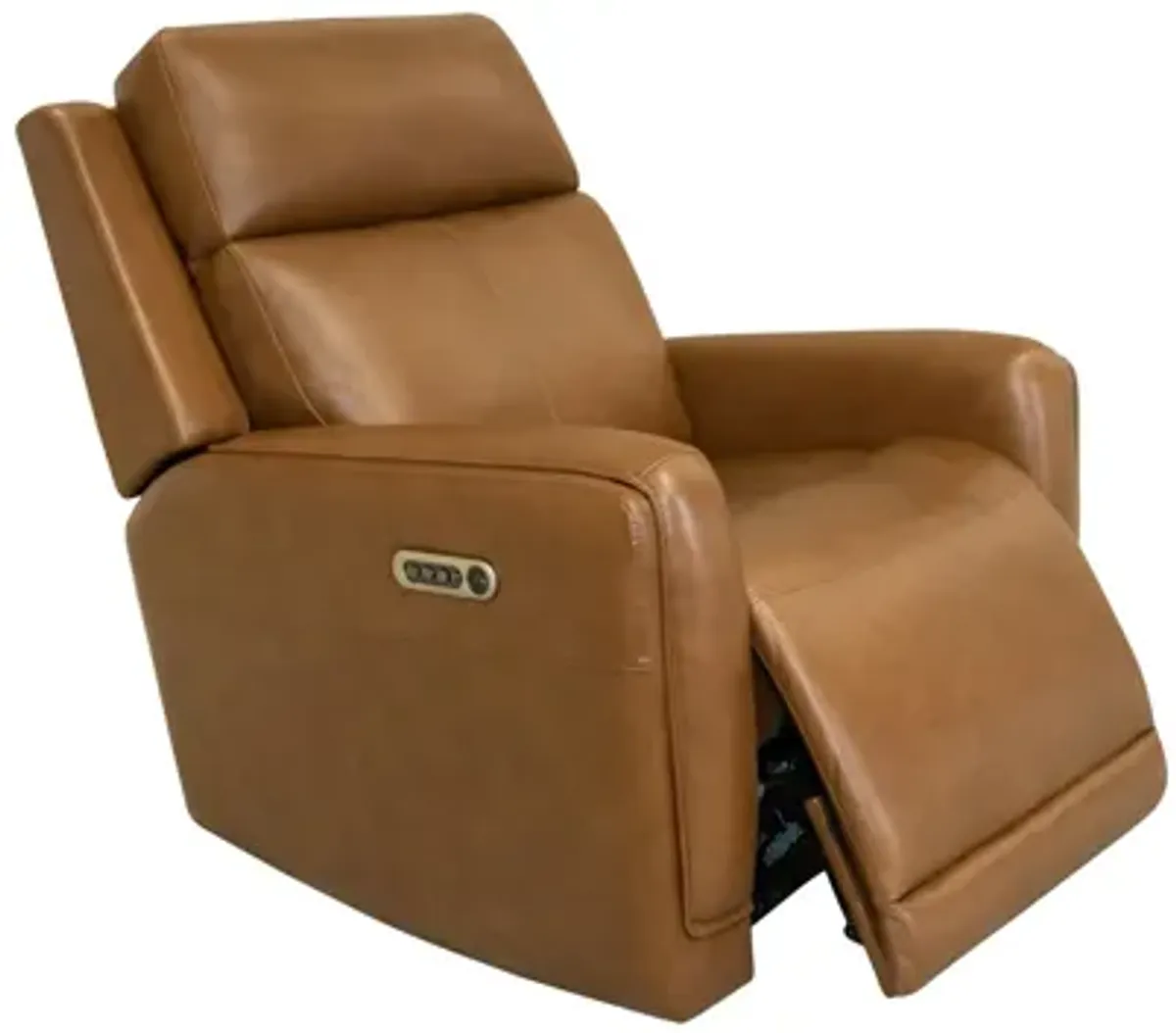 Alister Sedona Leather Power Gliding Recliner