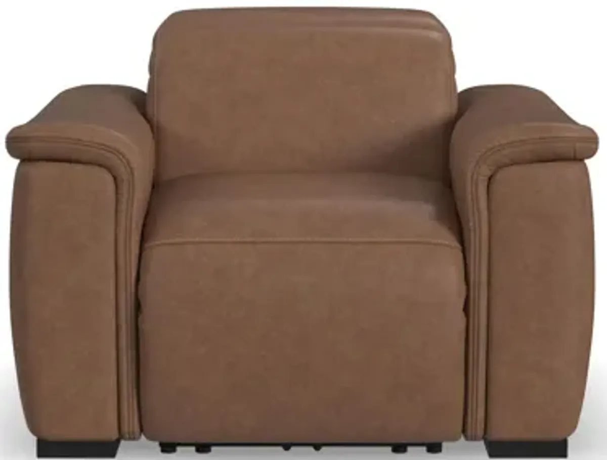 Camden - Power Recliner with Power Headrest