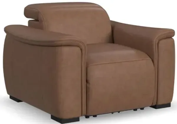 Camden - Power Recliner with Power Headrest