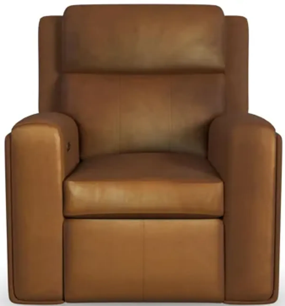 Wyatt Canyon Power Recliner with Power Headrest