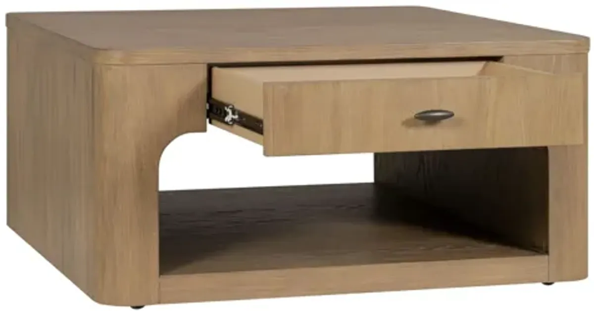 Normandy Square Coffee Table
