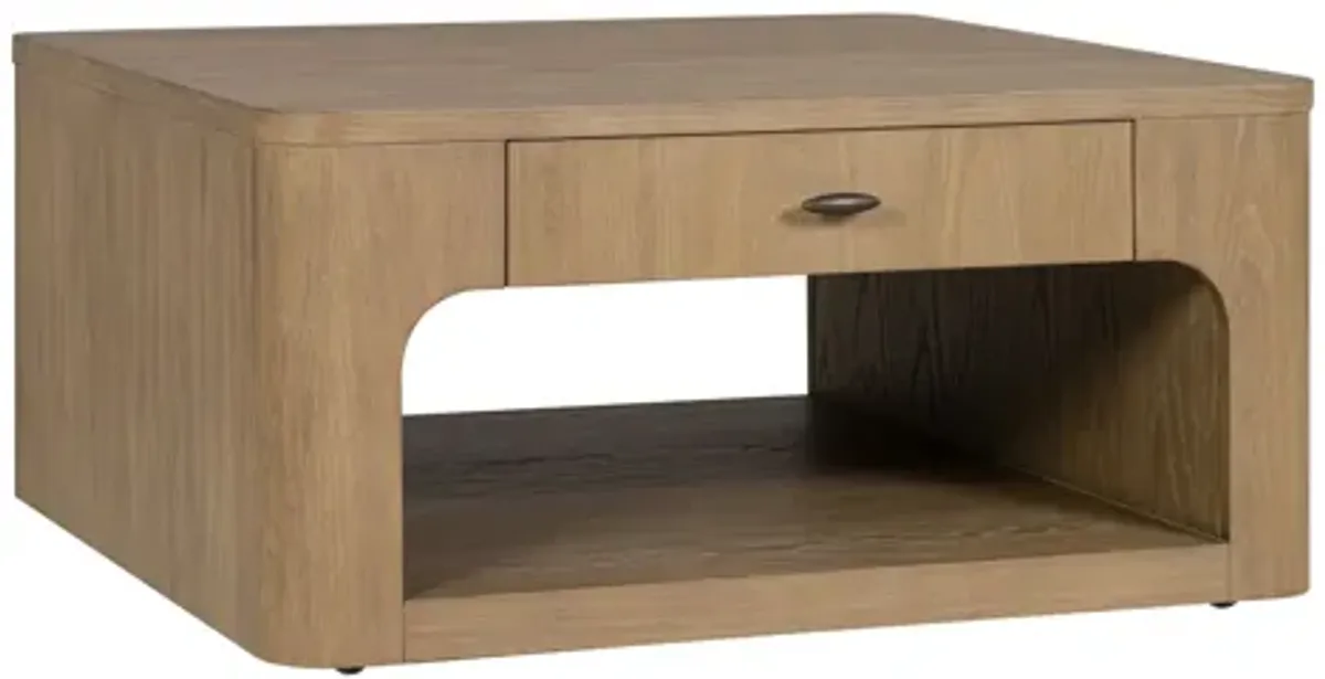 Normandy Square Coffee Table