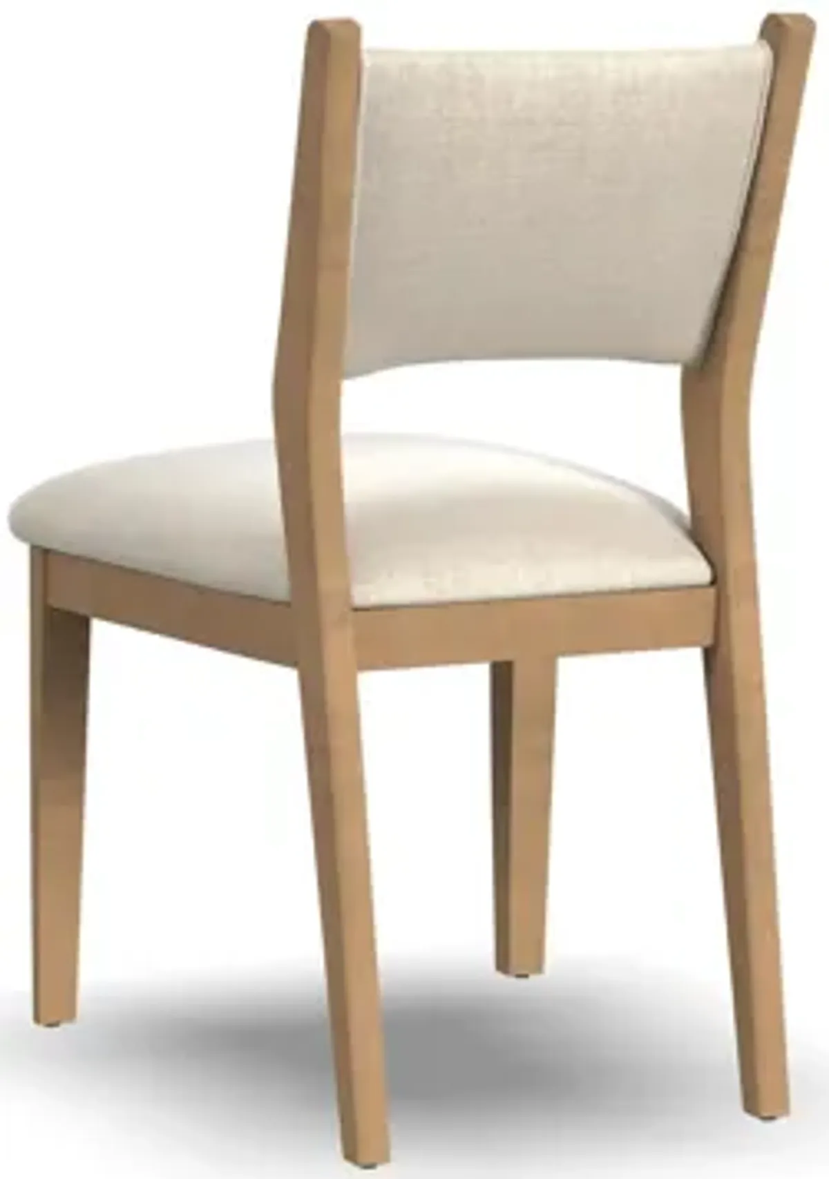 Normandy Pair of Upholstered Dining Chairs