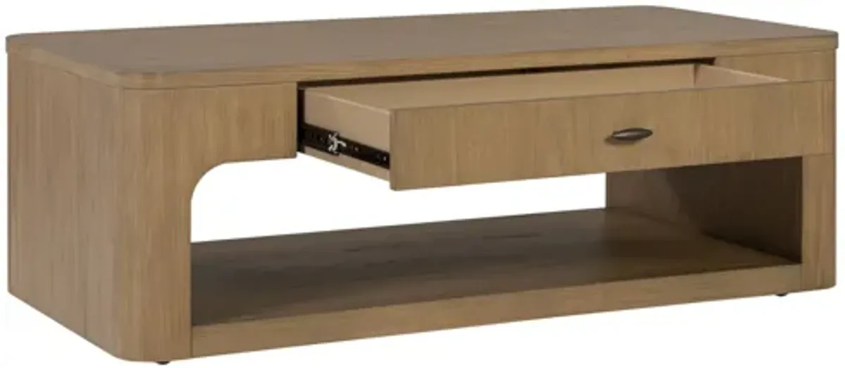 Normandy Rectangular Coffee Table