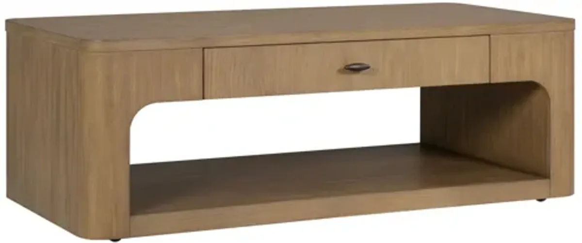 Normandy Rectangular Coffee Table