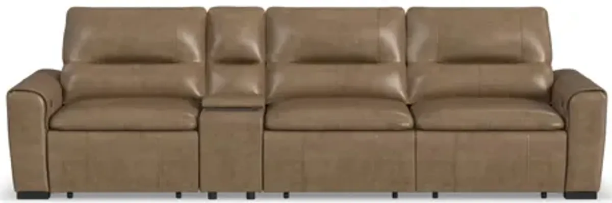 Graham River 4-Piece Sectional