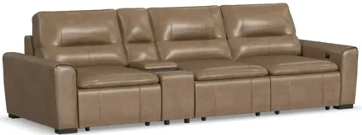 Graham River 4-Piece Sectional