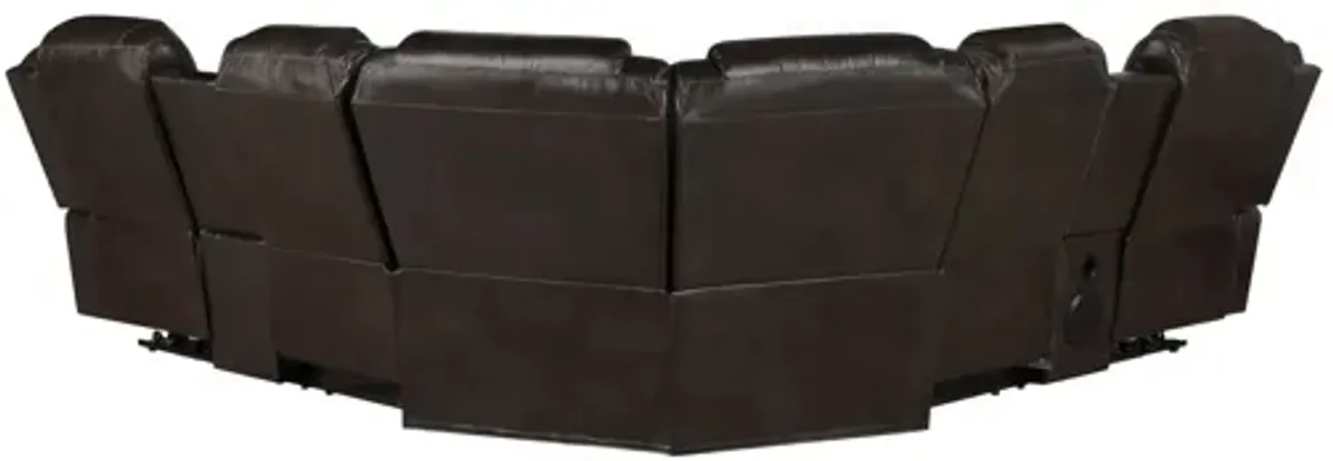 Ramone 3-Piece Power Reclining Sectional