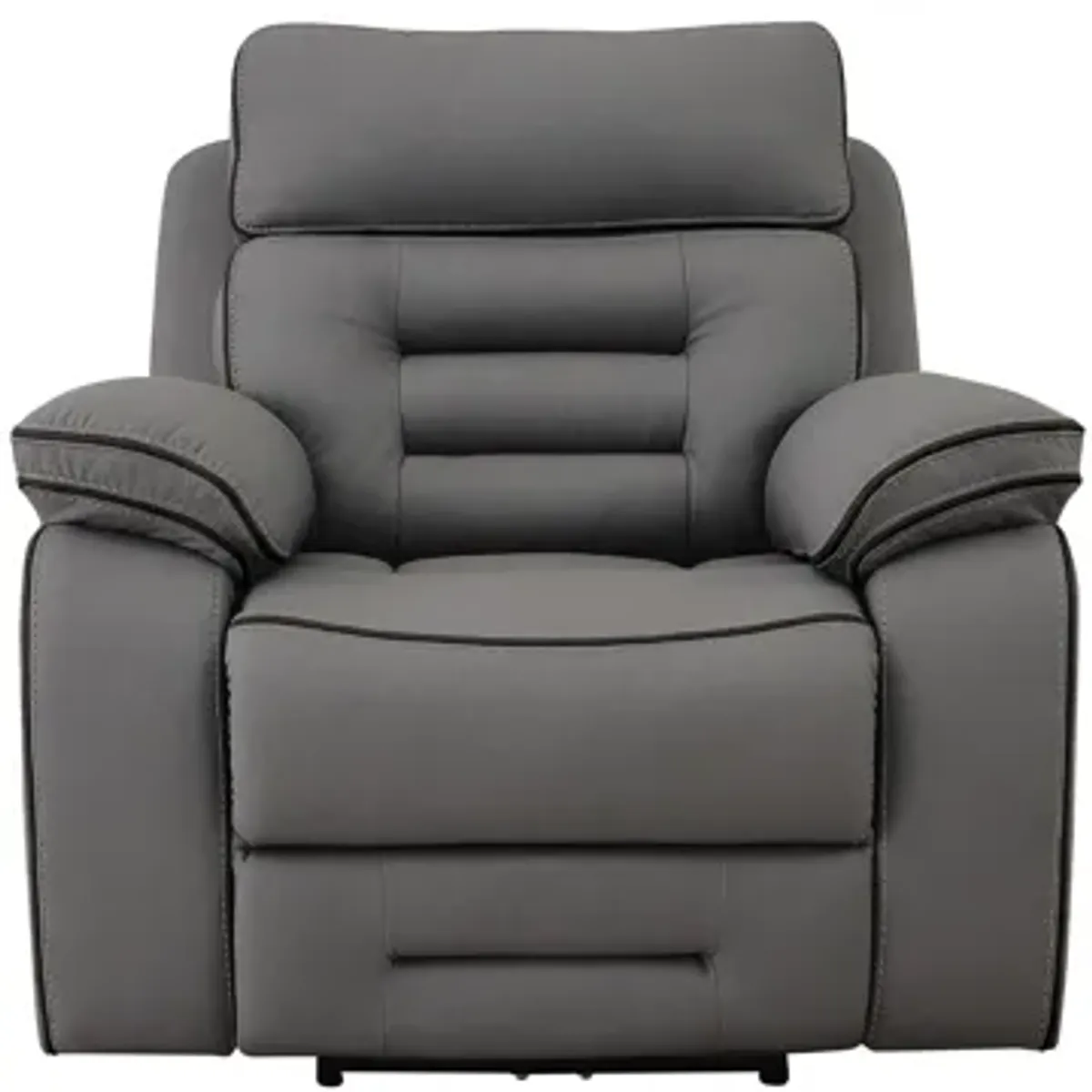 Apollo Power Recliner - Gray