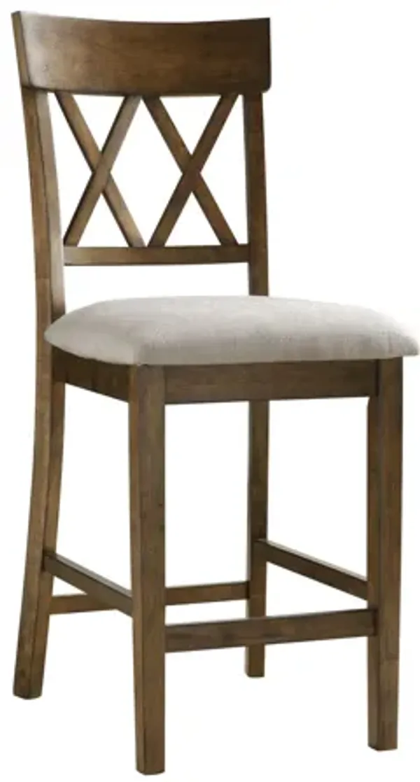 Balin Counter Height Chair (Set of Two)