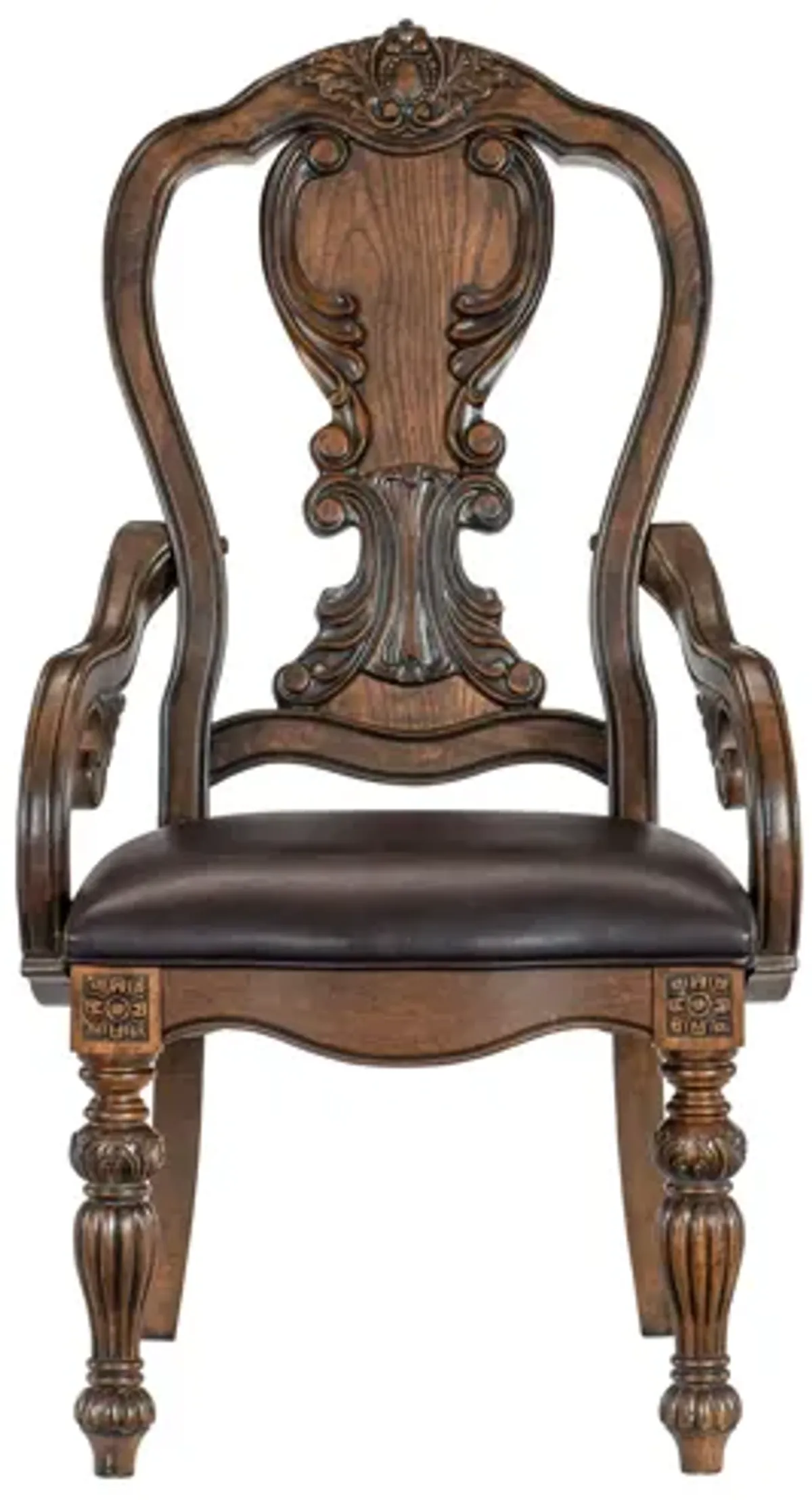 Bergen Arm Chair (Set of Two)