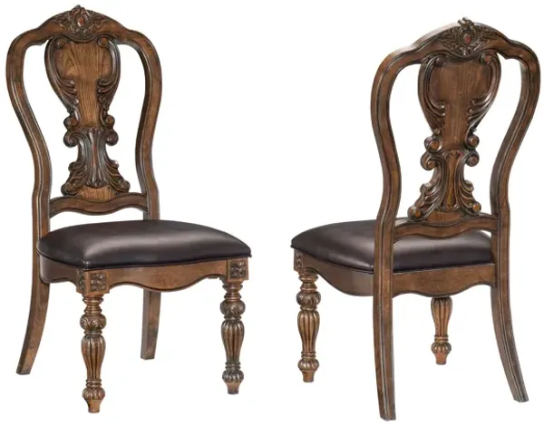 Bergen Side Chair (Set of Two)