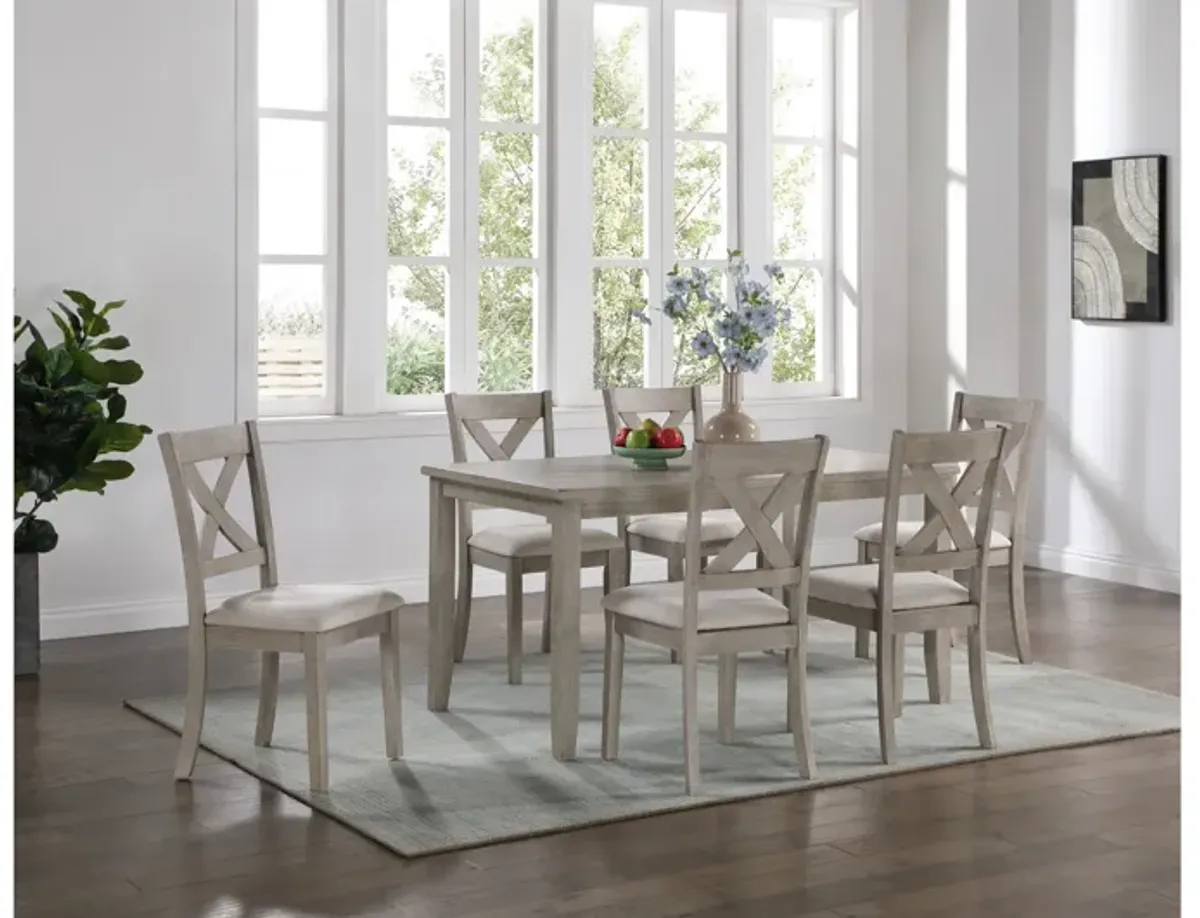 Prescott 7-Piece Dining Set