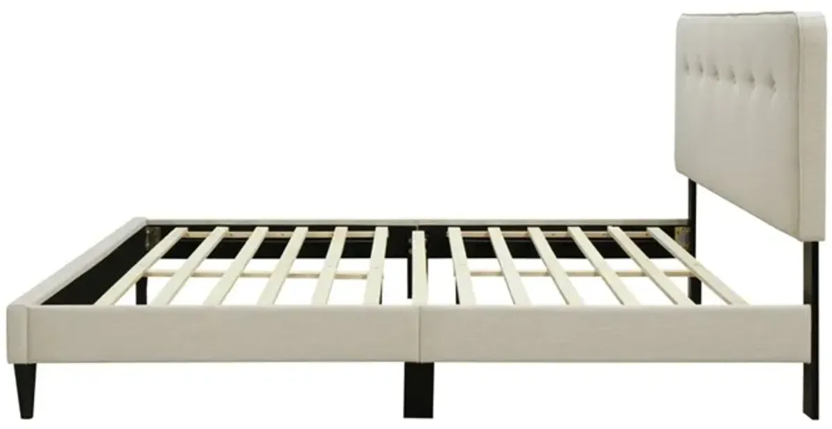 Amelia Twin Bed in a Box with USB Port