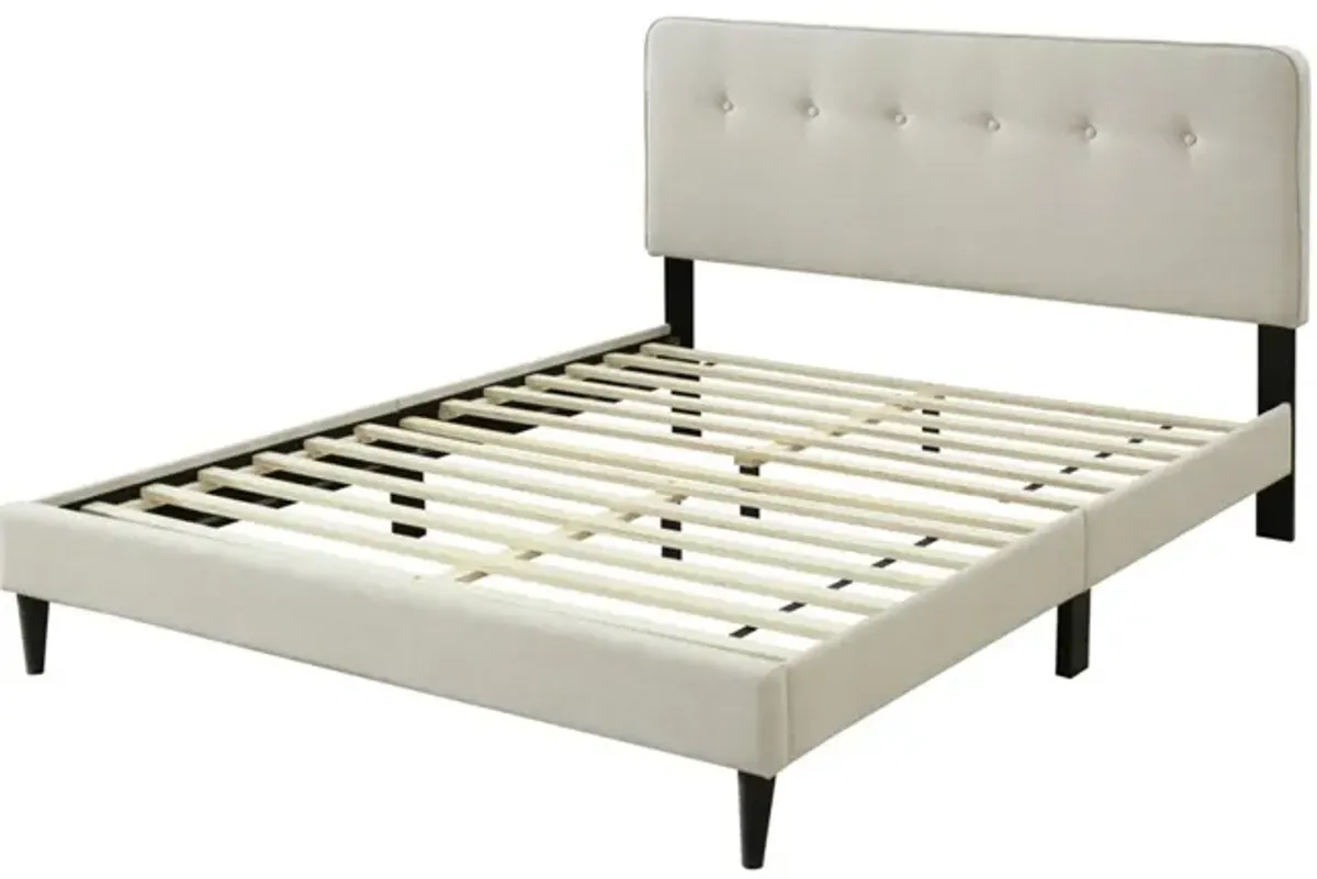 Amelia Twin Bed in a Box with USB Port