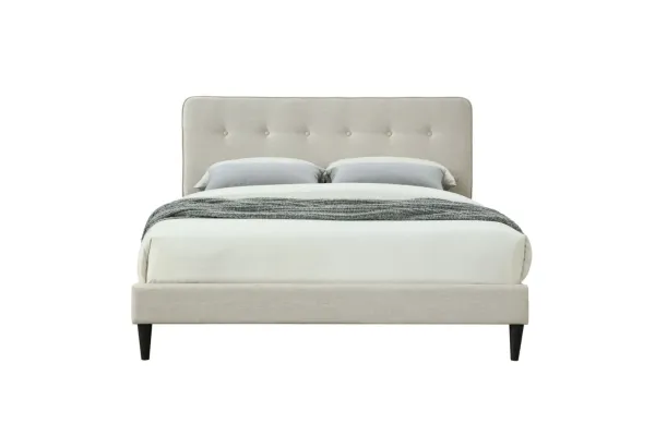 Amelia Full Bed in a Box with USB Port