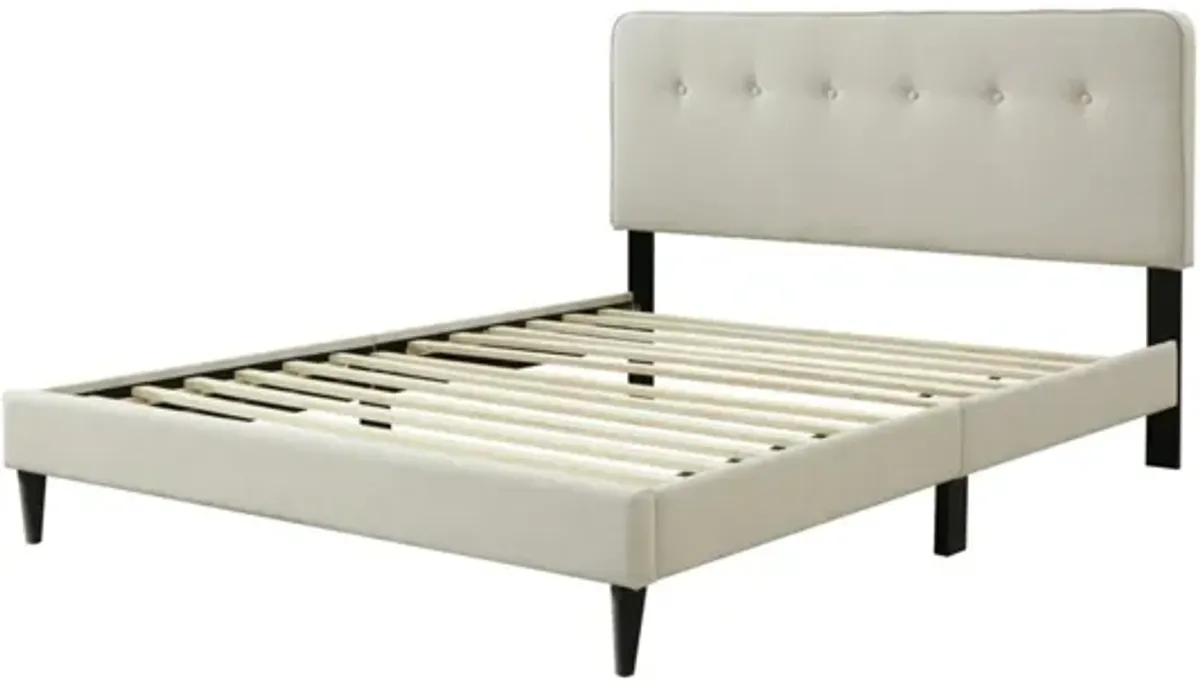 Amelia Queen Bed in a Box with USB Port