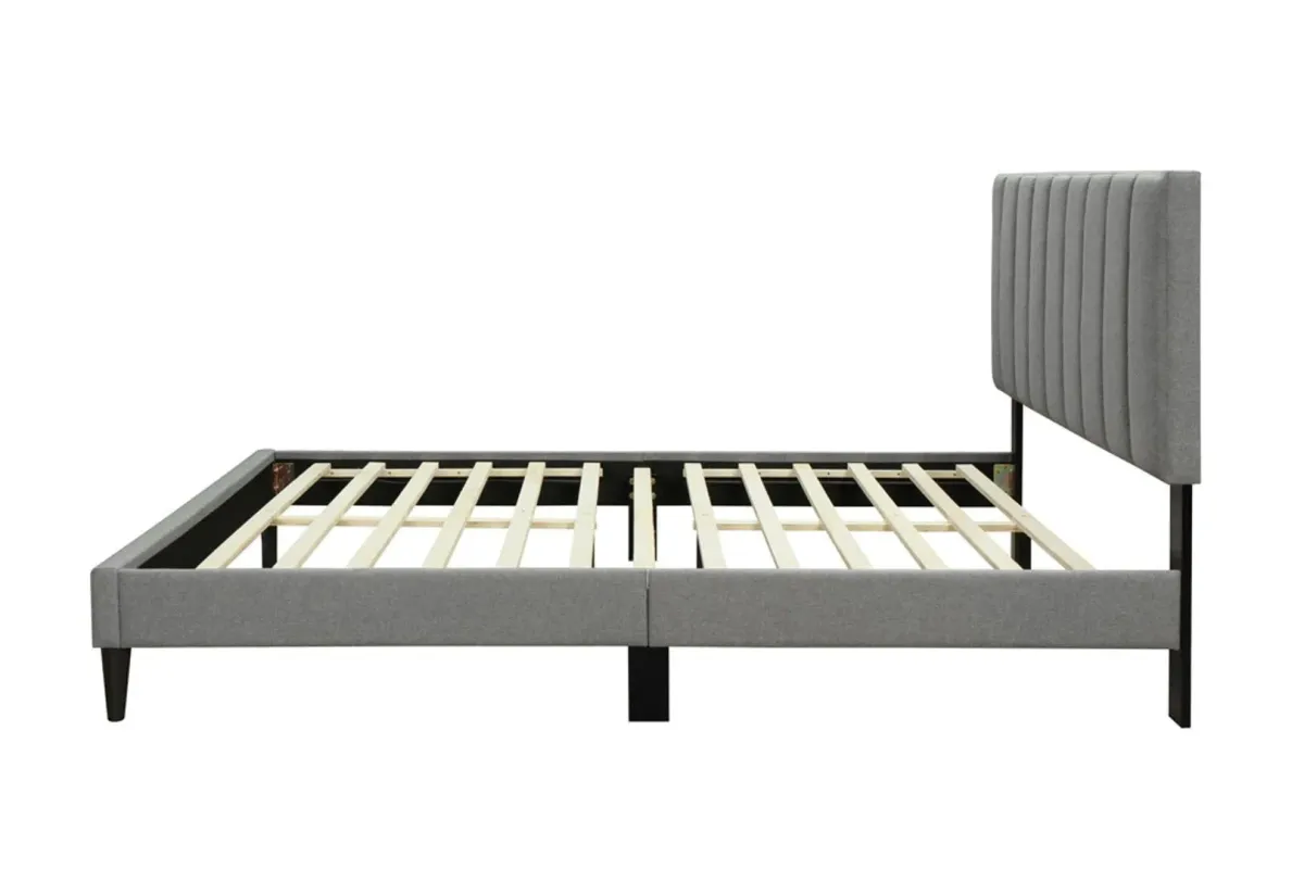 Millie Twin Channel Bed in a Box with USB Port