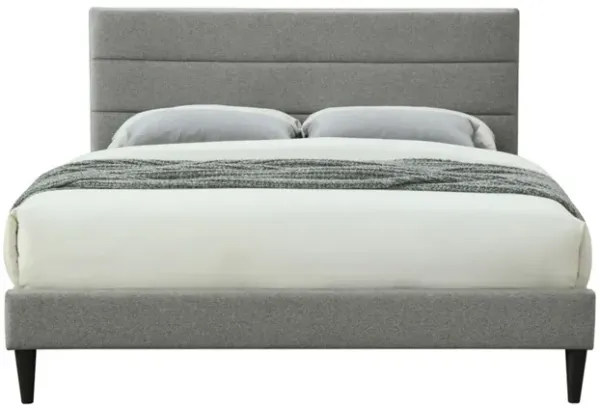 Willa Full Channel Bed in a Box with USB Port
